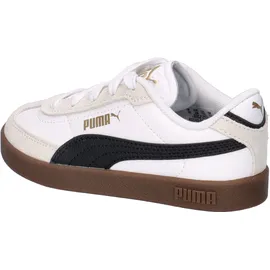 Puma Club II Era Kinder Weiß/Schwarz 29