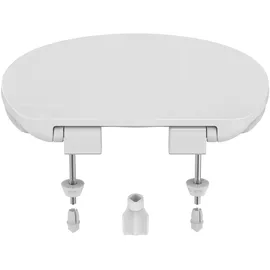 Ideal Standard Eurovit WC-Sitz Absenkautomatik Weiß