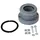 AIRFIT Flansch-Adapter DN 110/75 Lochabstand 125-143mm PP/VA