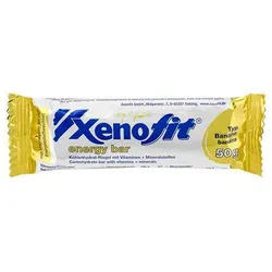 Xenofit Energy Bar Banane 50 G