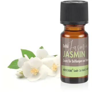 1x 10 ml Huiles parfumées de - Fleur de jasmin