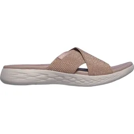 SKECHERS On the Go 600 - Glistening rose gold 38