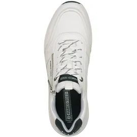 Marco Tozzi Sneaker Low Herren Weiß 42