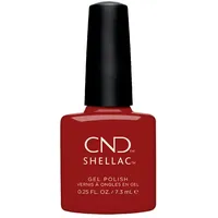 CND Cocktail-Couture Shellac Bordeaux Babe 7,3 ml