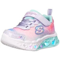 SKECHERS Flutter Heart Lights Simply Love sports shoes sneakers,