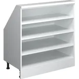 Vicco Rion 80 x 81,6 x 46 cm Weiß