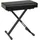Quik-Lok Quik Lok BX/718Deluxe Klavierbank mit Extra Dickem Sitzkissen (30 x 60 cm)