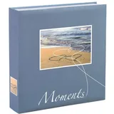 Hama 00010674 Einsteck-/Memoalbum Livorno, 10 x 15 cm,