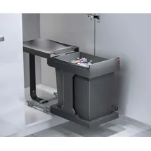 HAILO Solo 20 l Grau