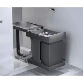 HAILO Solo 20 l Grau