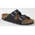 Birkenstock Arizona Vegan Birko-Flor Nubuk schwarz 43