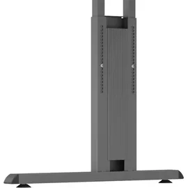 Hammerbacher Winkelschreibtisch 200 x 120 cm Weiß