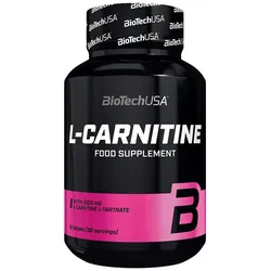 BioTechUSA L-Carnitine (30 Tabletten)