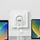 PURO 65W GaN USB-A USB-C wall charger -