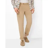 EUREX BY BRAX Style LUIS Bundfaltenhose Beige 48