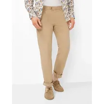 EUREX BY BRAX Style LUIS Bundfaltenhose Beige 48