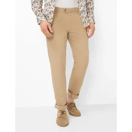 EUREX BY BRAX Style LUIS Bundfaltenhose Beige 48