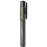 LEDINO Arbeitsleuchte Aluminium 250 + 90 Lumen Silber