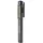 LEDINO Arbeitsleuchte Aluminium 250 + 90 Lumen Silber