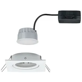 Paulmann Recessed luminaire LED Coin Nova 934.89
