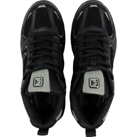 Karl Kani Prime Runner Grau/Schwarz Herren 42
