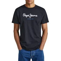 Pepe Jeans Eggo T-Shirt Black 2XL