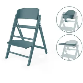 Cybex Click and Fold Stone Blue inkl. Babyset