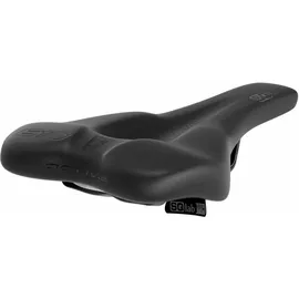 SQlab 610 Ergolux active 2.1 28 x 17 cm Schwarz
