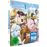 Meine Wiedergeburt als Schleim in einer anderen Welt: Die Schleim-Tagebücher - Vol. 1 (DVD)