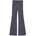 TAD Essentials Bootcut-Hose grau S