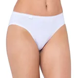 SLOGGI Damen 24/7 Cotton Tai C3p Slip, Weiß, 70 EU