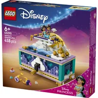 LEGO Disney Princess Jasmins Schmuckkästchen 43295