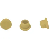 Lamello Clamex Abdeckkappen - 90° ; Kiefer