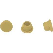 Lamello Clamex Abdeckkappen - 90° ; Kiefer