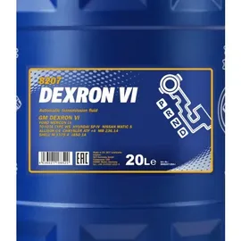 Mannol Dexron VI 20 Öl