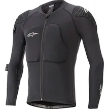 Alpinestars Paragon Lite Langarm-schutzjacke - Black - XL
