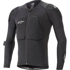 Alpinestars Paragon Lite Langarm-schutzjacke - Black - XL