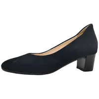 ara Damen JIVE Pumps, SCHWARZ, 39 EU Weit - 39 EU Weit