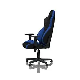 Nitro Concepts S300 Gaming Chair blau/schwarz