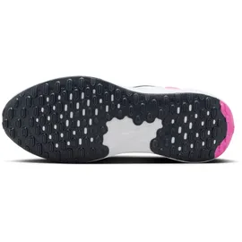 Nike Revolution 7 Road Laufschuhe Kinder 103 white/midnight navy-playful pink 37.5