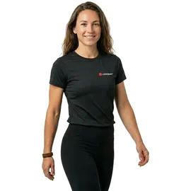 Conway Logoline schwarz XL