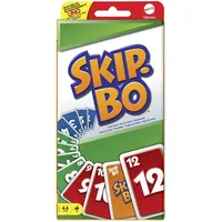 Skip-Bo Beim Skip-Bo ist die strategische Vorgehensweise unerlässlich. Für 2 ...