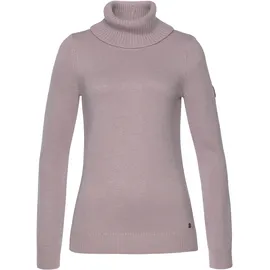 KangaROOS Rollkragenpullover Rosa 40/42