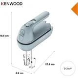 Kenwood QuickMix Go HMP40.000 Handmixer