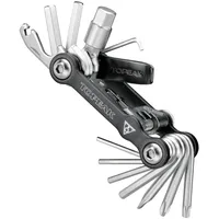Topeak Mini 18+ Multifunktionswerkzeug Kettennieter Grau