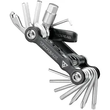 Topeak Mini 18+ Multifunktionswerkzeug Kettennieter Grau