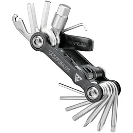 Topeak Mini 18+ Multifunktionswerkzeug Kettennieter Grau