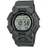 Casio G-Shock Classic Digital-Herrenuhr Khakigrün