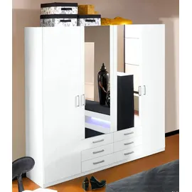 Priess »Amsterdam« mit oder ohne LED-Beleuchtung weiß