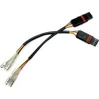 Motoism bmw 3in1 V2 - Black - One Size